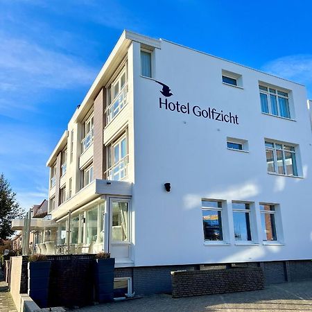 Hotel Golfzicht Noordwijk Kültér fotó